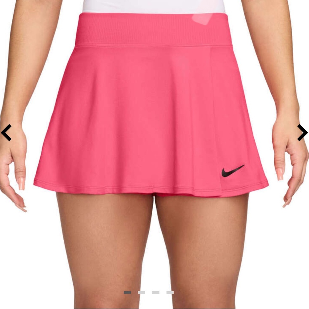 Nike Women's Dry-FIT Victory Tennis Skirt
